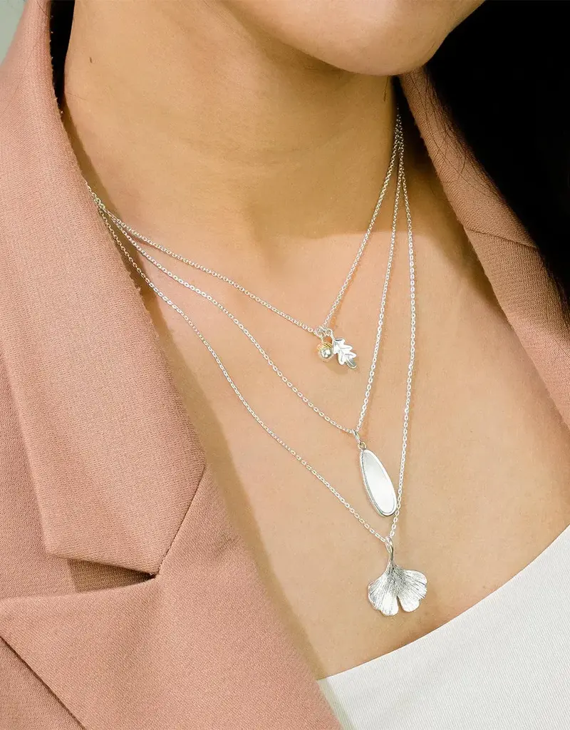 Boma Acorn Necklace