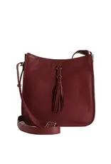 ili Feed Bag with Tassel