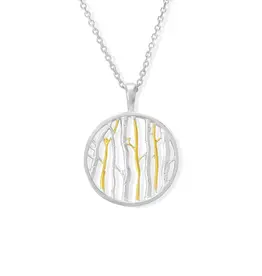 Boma Tree Trunks Necklace