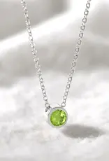 Boma Belle Birthstone Necklace