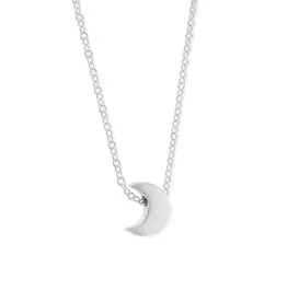 Boma Crescent Moon Necklace