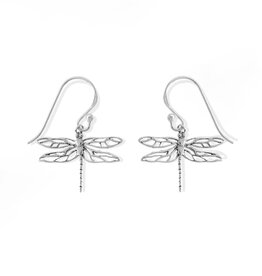 Boma Dragonfly Dangle Earrings