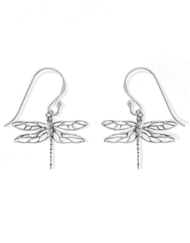 Boma Dragonfly Dangle Earrings