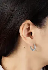 Boma Boho Hoop Earrings
