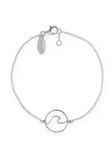 Boma Round Wave Water Bracelet