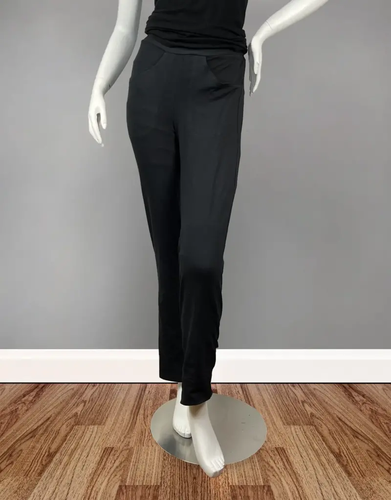 FULL ELASTIC NARROW PANT