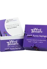 Word Teasers Trivia Game