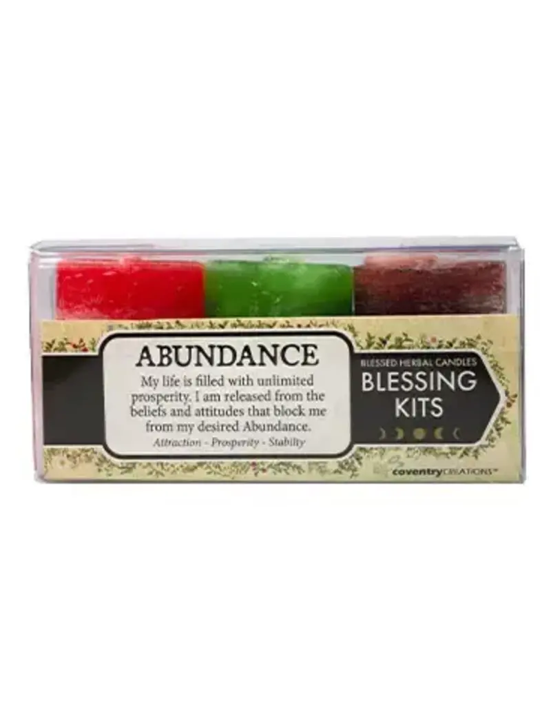 Blessing Candle Kits