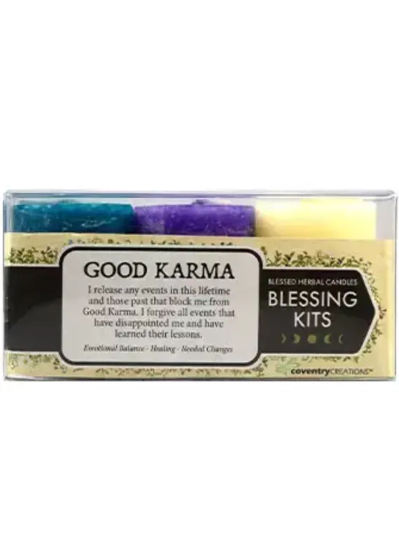 Coventry Creations Candle Blessing Kit