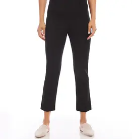 Karen Kane Cropped Pintuck Pants