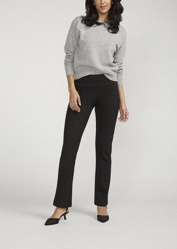 Jag Mid Rise Bootcut Pull-On Pants