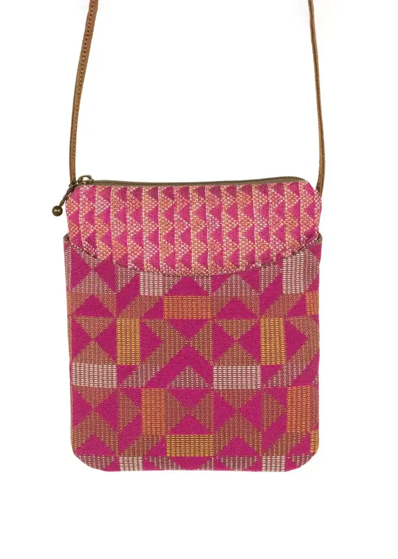 Maruca Cupcake Crossbody Purse