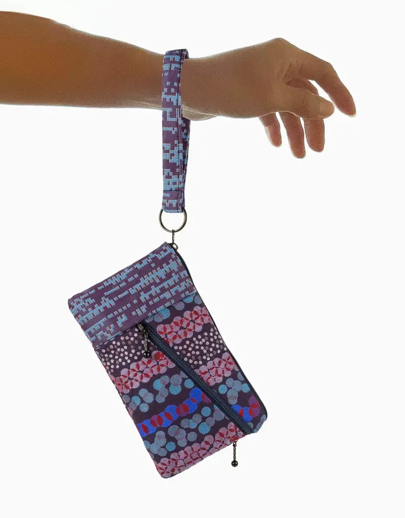 Maruca Beetle Wristlet