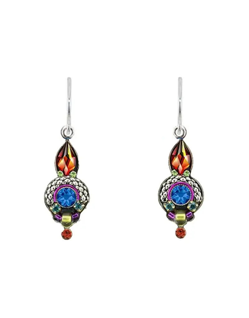 Firefly Multicolor Emma Earrings