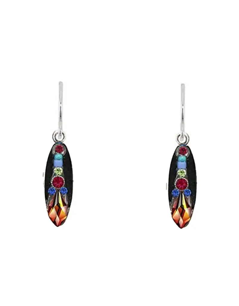 Firefly Multicolor Diva Earrings