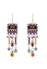 Firefly Multicolor Milano Earrings