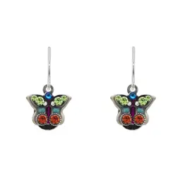 Firefly Petite Butterfly Earrings