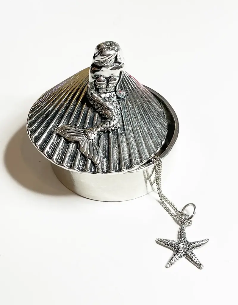 Basic Spirit Wish Box With Necklace