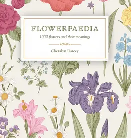 Flowerpaedia: 1000 Flowers and Their Meanings by Cheralyn Darcey