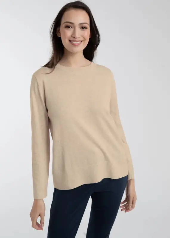 Alashan Cotton Cashmere Sanibel Pullover