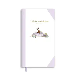 Good Juju Wild Ride Notebook