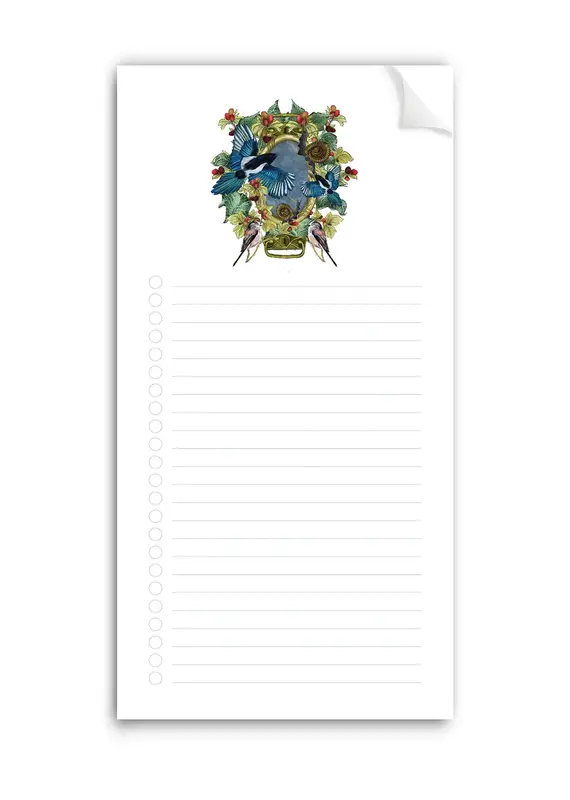 Good Juju List Notepad