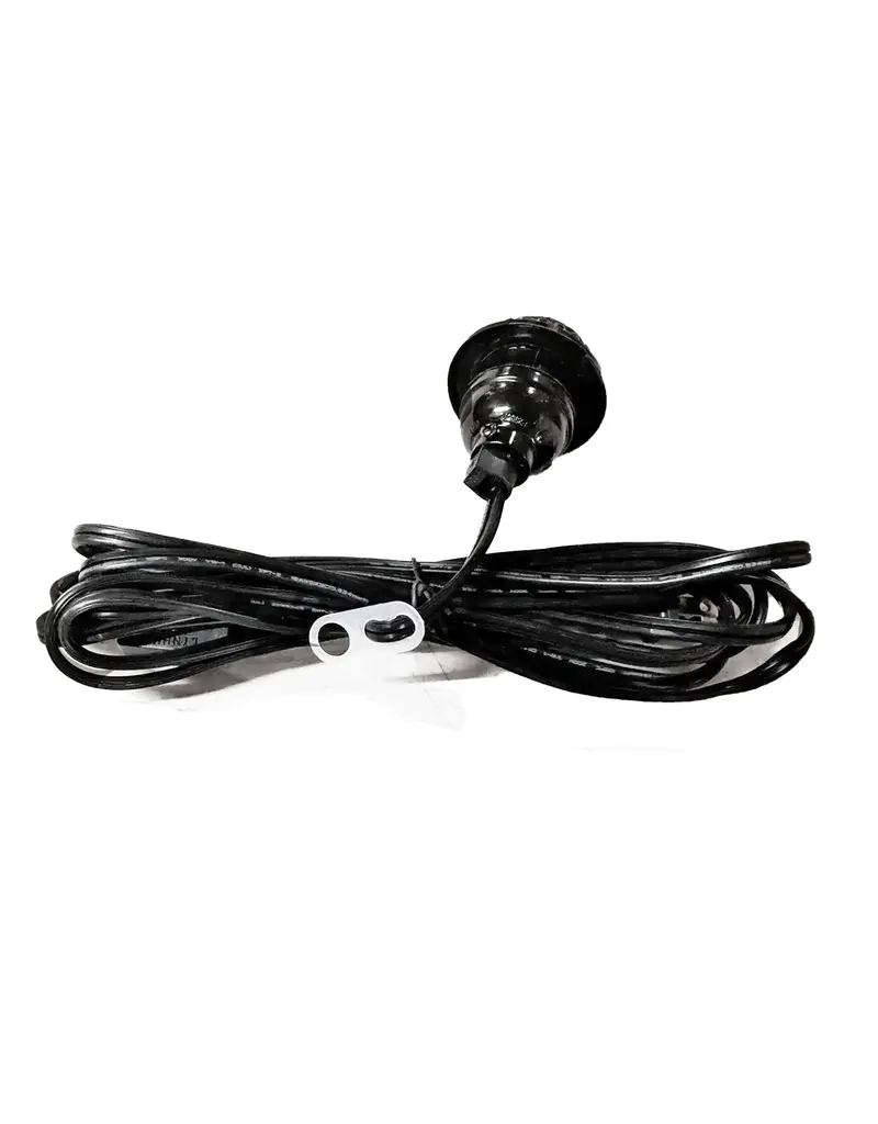 Om Gallery Light Cord Electrical Kit