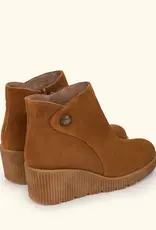 Nassima Madona Wedge Ankle Boots