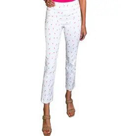 Krazy Larry Pull-On Ankle Pants