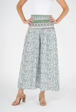 M Made In Italy Liberty Wide Leg Pants