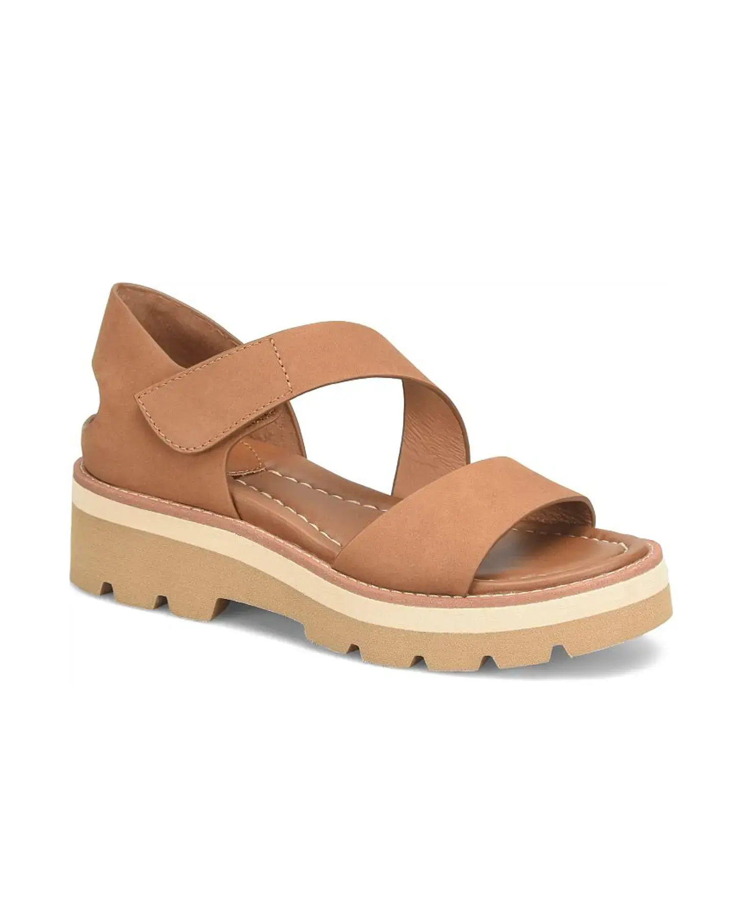 Sofft Pru Sandals Coyote Moon