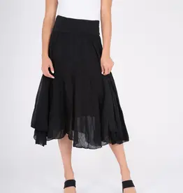 M Made In Italy Cloud Skirt