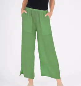 M Made In Italy Wide Leg Pants