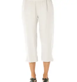 Cut Loose Capri Pants