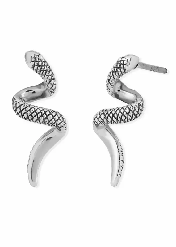 Boma Slithering Stud Earrings