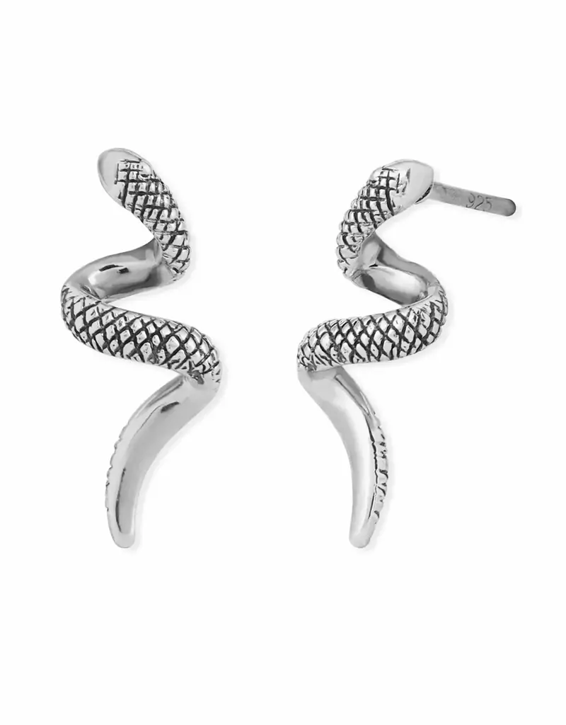 Boma Slithering Stud Earrings