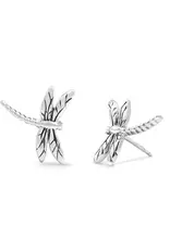 Boma Happy Dragonfly Stud Earrings