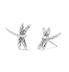 Boma Happy Dragonfly Stud Earrings