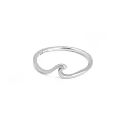 Boma Water Wave Ring