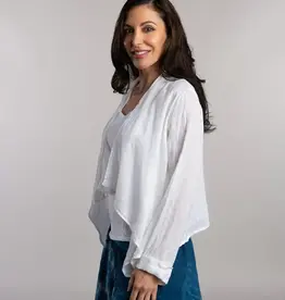 Luna Luz Linen Gauze Jacket