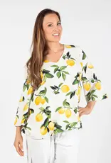 Pure Essence Linen Top