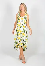 Pure Essence Sleeveless Dress