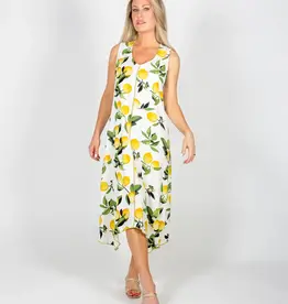 Pure Essence Sleeveless Dress