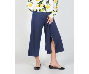 パンツ (BLACK)goat essence SIDE SLIT WIDE PANTS BOTTOMS – GOAT ESSENCE