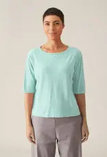 Cut Loose Elbow Sleeve Top