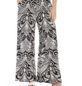 Karen Kane Wide Leg Pants