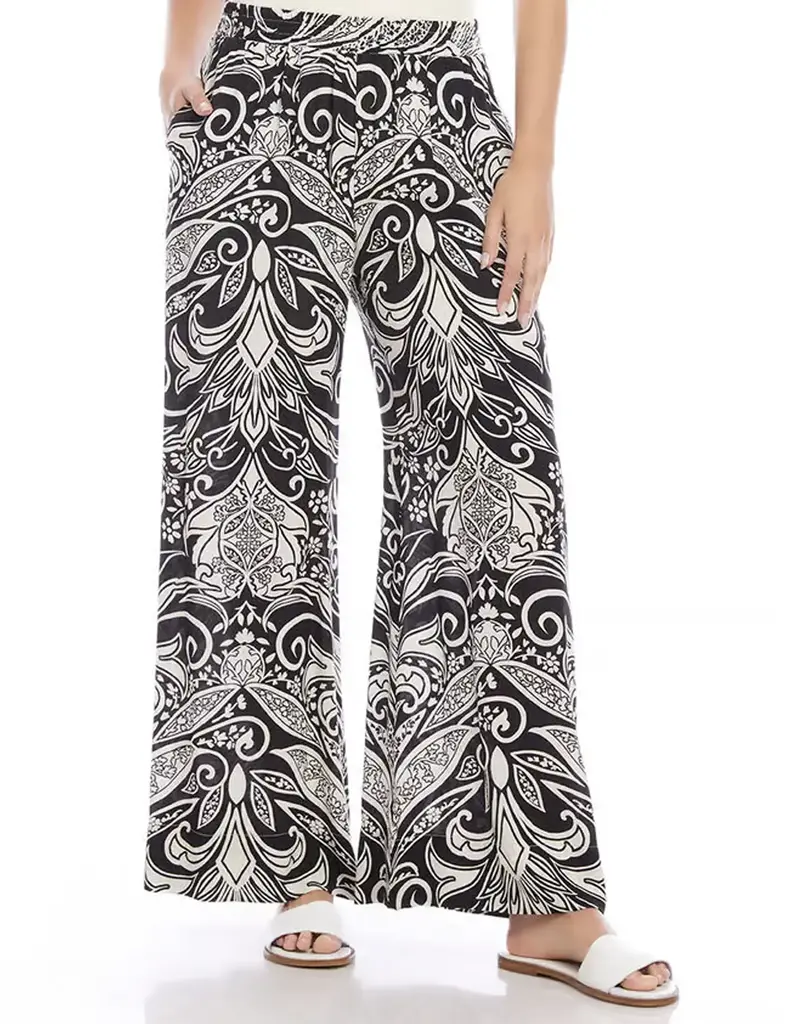 Karen Kane Wide Leg Pants