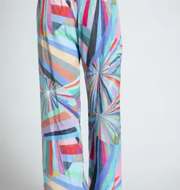 APNY Crop Wide Leg Pant