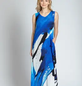 APNY V-Neck Tank Long Dress
