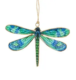 Abbott Large Dragonfly Ornament